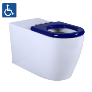 Asta Care Tornado Wall Faced Extra Height Floor Pan
