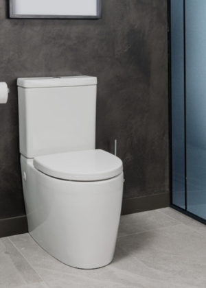 KOHLER Grande Back to Wall Toilet Suite