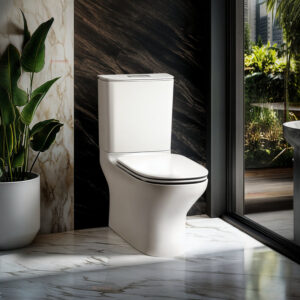 KOHLER ModernLife Back to Wall Toilet Suite