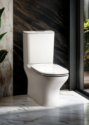 KOHLER ModernLife Back to Wall Toilet Suite