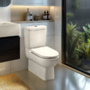KOHLER Reach Back To Wall Toilet Suite