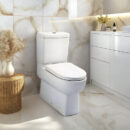 KOHLER Reach Back To Wall Toilet Suite
